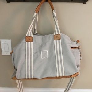 Pottery Barn Diaper Bag